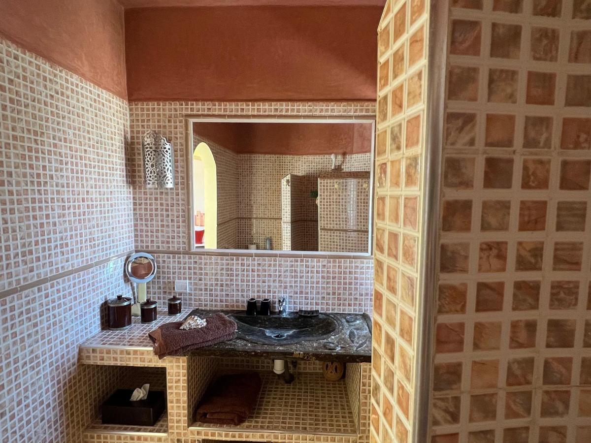 Hotel Dar Macha Ghazoua Exterior foto