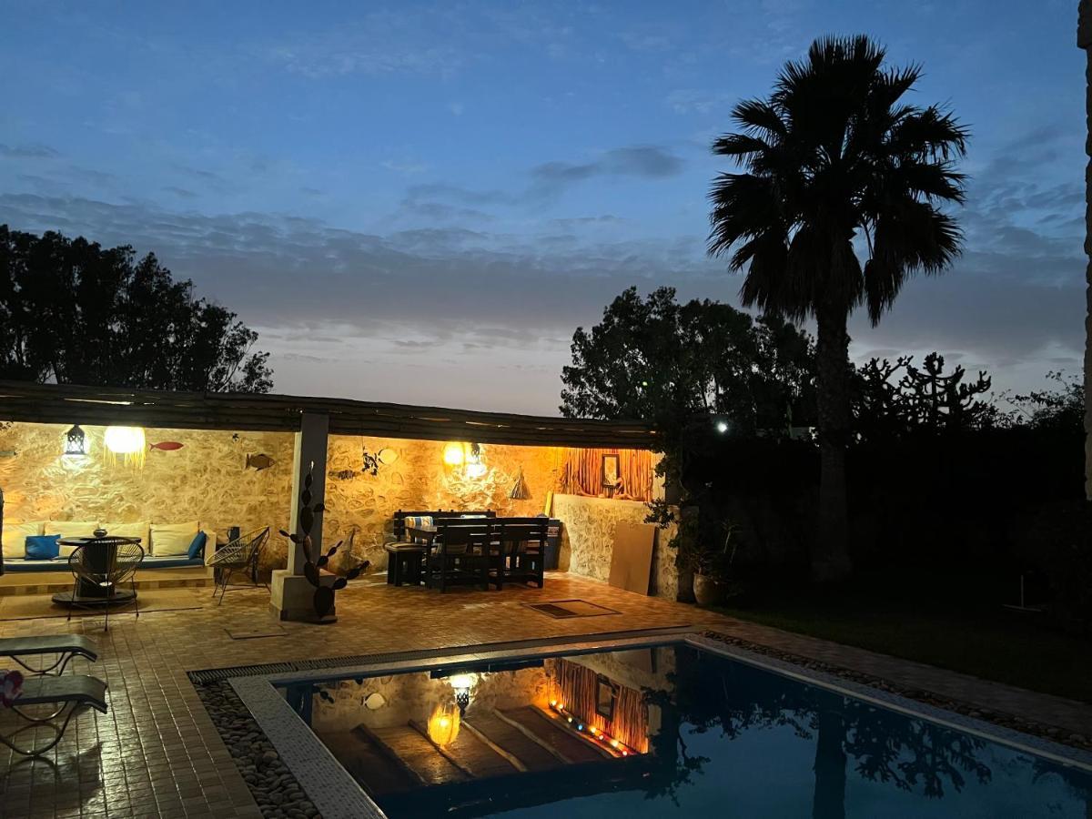 Hotel Dar Macha Ghazoua Exterior foto