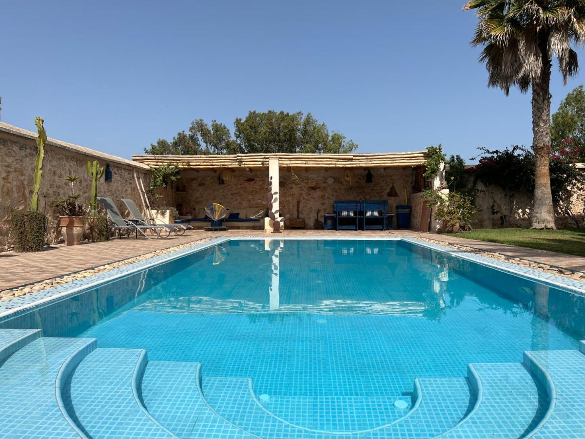Hotel Dar Macha Ghazoua Exterior foto