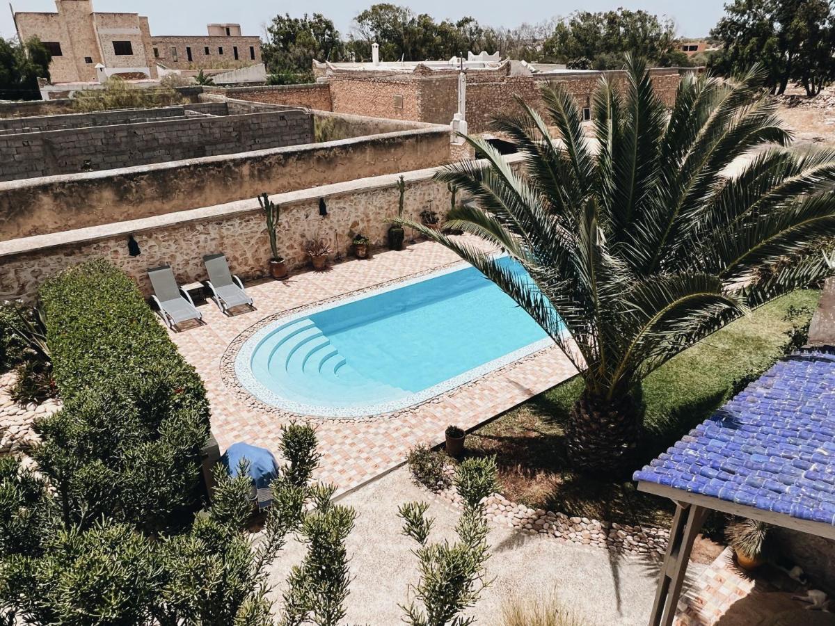 Hotel Dar Macha Ghazoua Exterior foto
