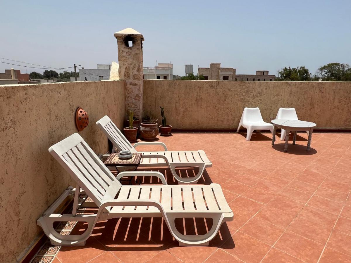 Hotel Dar Macha Ghazoua Exterior foto