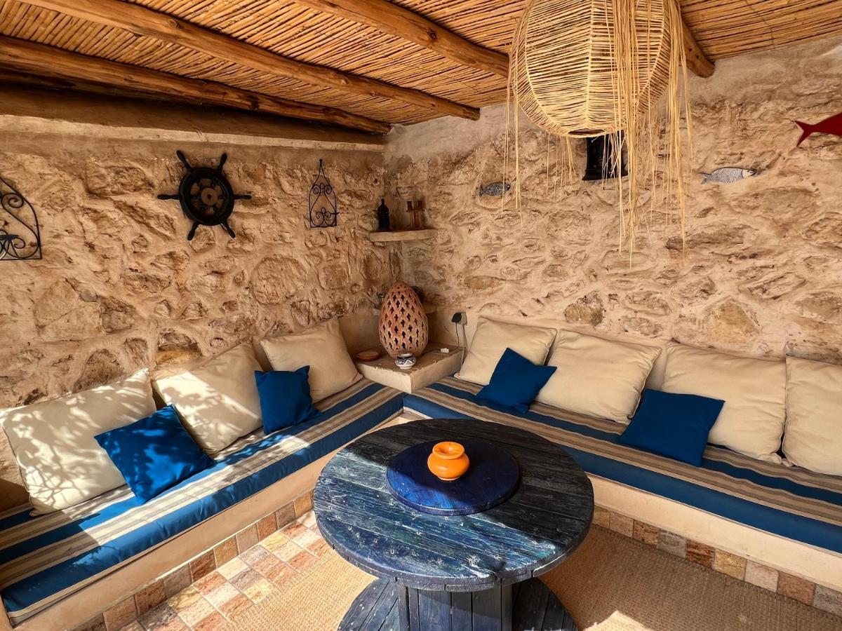 Hotel Dar Macha Ghazoua Exterior foto