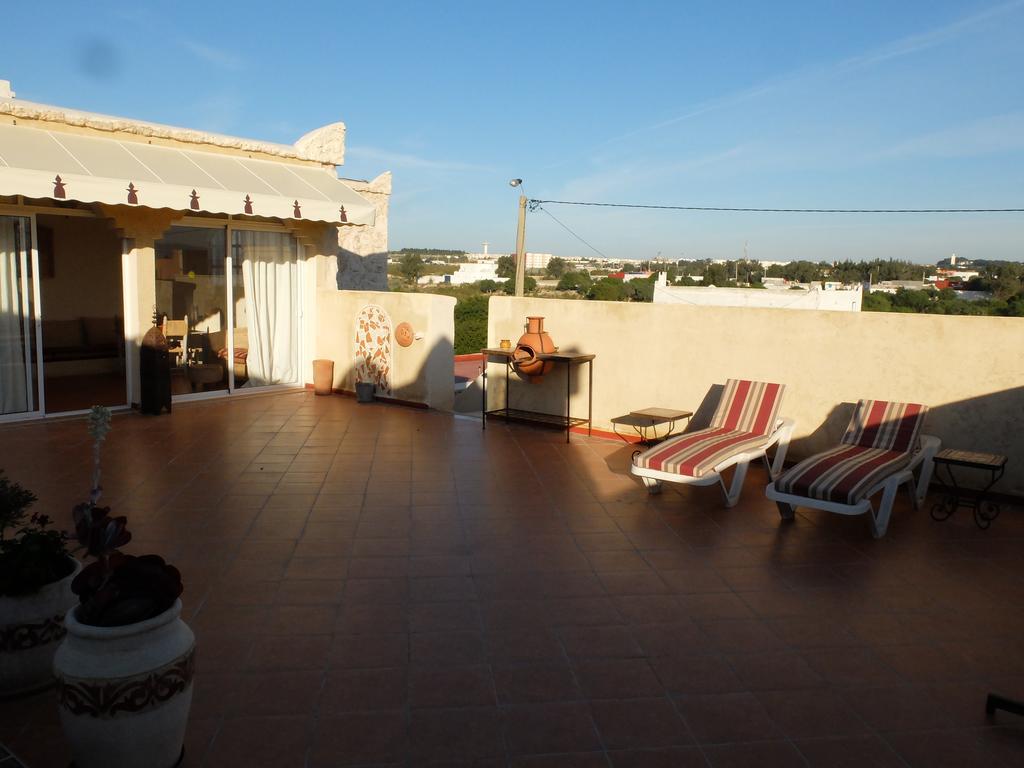 Hotel Dar Macha Ghazoua Exterior foto