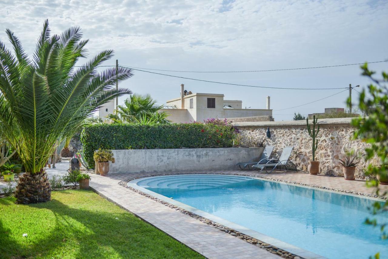 Hotel Dar Macha Ghazoua Exterior foto