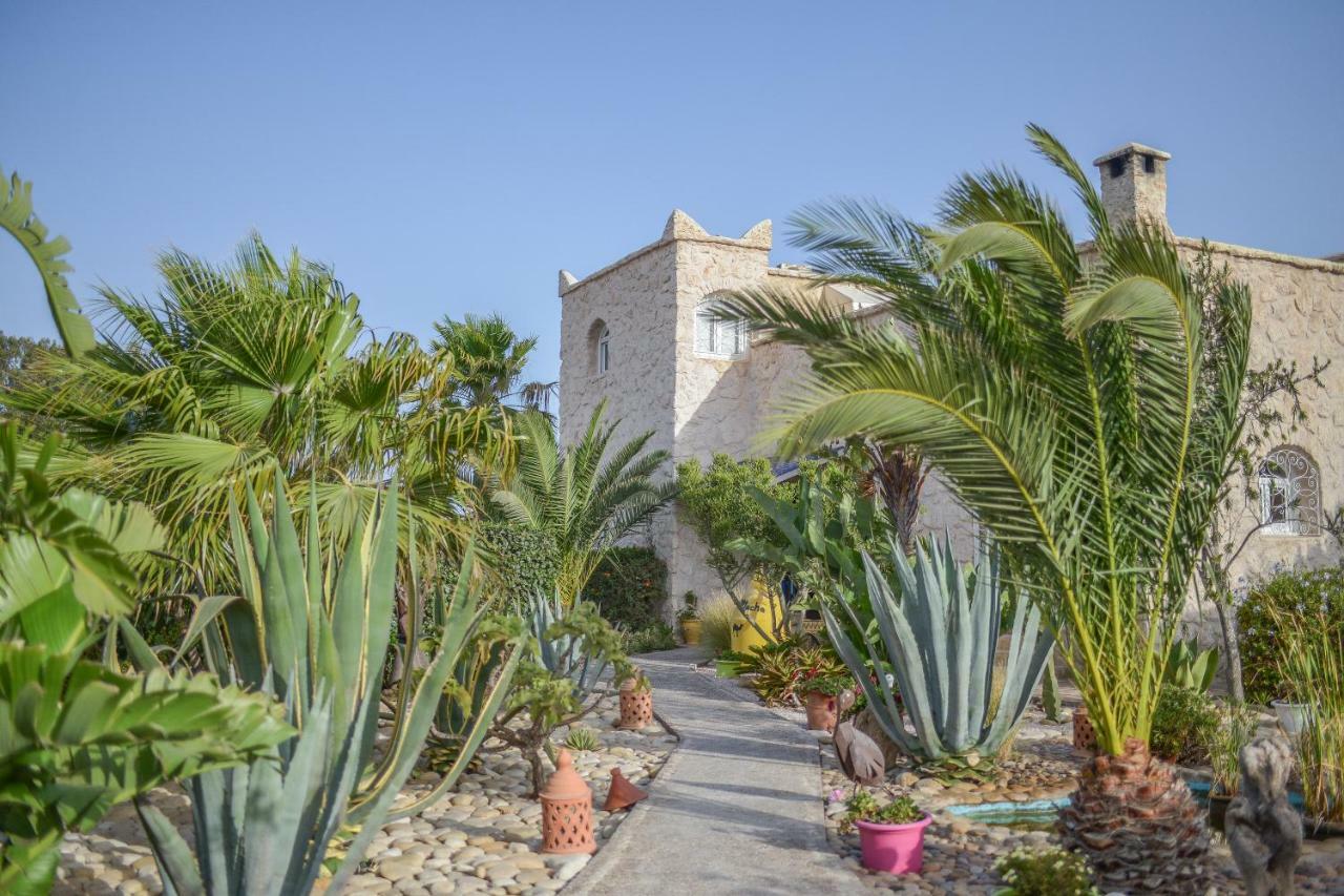 Hotel Dar Macha Ghazoua Exterior foto