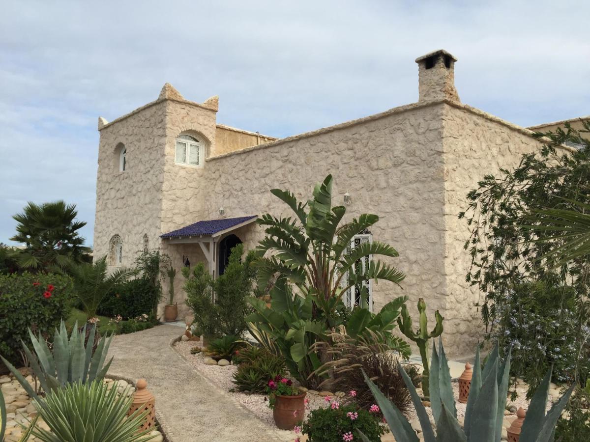 Hotel Dar Macha Ghazoua Exterior foto